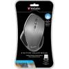 Verbatim 8-button Deluxe Wireless Mouse Grey 49041