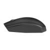 Logilink ID0191 Wireless & Bluetooth Ergonomic mouse Black ID0191