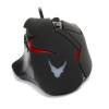 Platinet Omega Varr VGM0360 Gaming mouse Black VGM0360