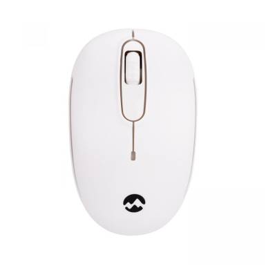 Everest SMW-666 Optical Wireless Mouse White 33151