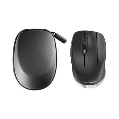 3D Connexion CadMouse Compact Wireless Mouse Black 3DX-700118 3D Connexion CadMouse Compact Wireless Mouse Black 3DX-700118