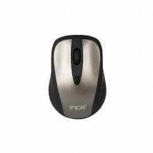 INCA IWM-201RG Wireless mouse Grey IWM-201RG INCA IWM-201RG Wireless mouse Grey IWM-201RG