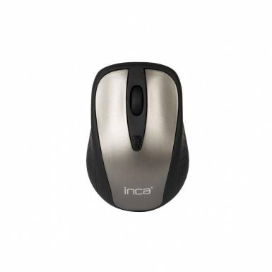 INCA IWM-201RG Wireless mouse Grey IWM-201RG INCA IWM-201RG Wireless mouse Grey IWM-201RG
