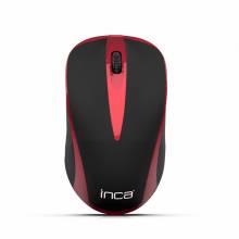 INCA IWM-221RSK Wireless mouse Black/Red IWM-221RSK INCA IWM-221RSK Wireless mouse Black/Red IWM-221RSK