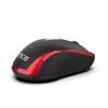 INCA IWM-221RSK Wireless mouse Black/Red IWM-221RSK