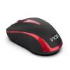 INCA IWM-221RSK Wireless mouse Black/Red IWM-221RSK