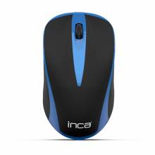 INCA IWM-221RSMV Wireless mouse Black/Blue IWM-221RSMV INCA IWM-221RSMV Wireless mouse Black/Blue IWM-221RSMV