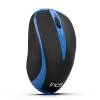 INCA IWM-221RSMV Wireless mouse Black/Blue IWM-221RSMV