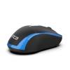 INCA IWM-221RSMV Wireless mouse Black/Blue IWM-221RSMV