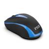 INCA IWM-221RSMV Wireless mouse Black/Blue IWM-221RSMV