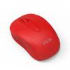 INCA IWM-331RK Silent Wireless mouse Red IWM-331RK