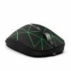 INCA IWM-551 Wireless mouse Black IWM-551