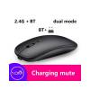 BlackBird BH1375 Wireless Bluetooth Mouse Black BH1375