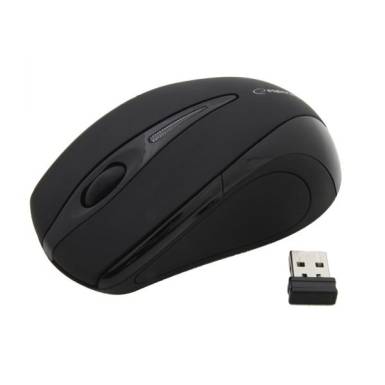 Esperanza Antares Wireless Optical Mouse Black EM101K Esperanza Antares Wireless Optical Mouse Black EM101K