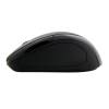 Esperanza Antares Wireless Optical Mouse Black EM101K