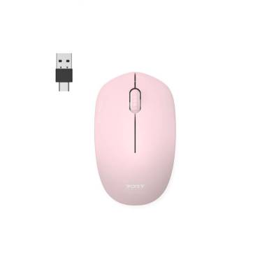 Port Designs Connect Wireless mouse Blush 900541