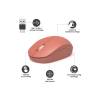 Port Designs Connect Wireless mouse Terracota 900542