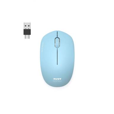 Port Designs Connect Wireless mouse Azur 900544 Port Designs Connect Wireless mouse Azur 900544