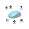Port Designs Connect Wireless mouse Azur 900544