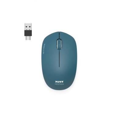 Port Designs Connect Wireless mouse Saphir 900545 Port Designs Connect Wireless mouse Saphir 900545