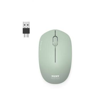 Port Designs Connect Wireless mouse Olive 900543 Port Designs Connect Wireless mouse Olive 900543