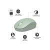 Port Designs Connect Wireless mouse Olive 900543