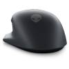 Dell AW620M Wireless Gaming Mouse Dark Side of the Moon 545-BBFB
