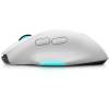 Dell AW620M Wireless Gaming Mouse Lunar Light 545-BBFC