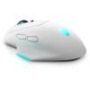 Dell AW620M Wireless Gaming Mouse Lunar Light 545-BBFC