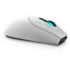 Dell AW620M Wireless Gaming Mouse Lunar Light 545-BBFC