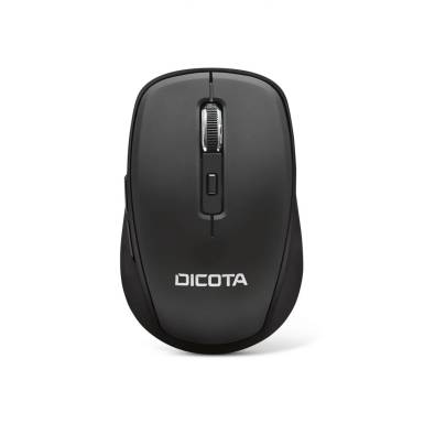 Dicota Travel Bluetooth Mouse Black D31980 Dicota Travel Bluetooth Mouse Black D31980