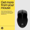 HP 250 Dual Wireless Mouse Black 6V2J7AA#ABB