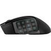 Corsair Scimitar Elite Wireless MOBA/MMO Black CH-9314311-EU
