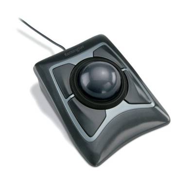 Kensington Expert Wired Trackball Mouse Black 64325 Kensington Expert Wired Trackball Mouse Black 64325