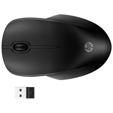 HP 255 Wireless Dual Mouse Black 8R3U1AA#ABB HP 255 Wireless Dual Mouse Black 8R3U1AA#ABB