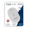 INCA IWM-243RG Wireless Mouse Grey IWM-243RG