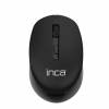 INCA IWM-243RS Wireless Mouse Black IWM-243RS