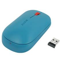 Leitz Cosy Wireless Mouse Blue 65310061