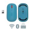 Leitz Cosy Wireless Mouse Blue 65310061