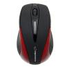 Esperanza Antares Wireless Optical Mouse Black/Red EM101R
