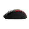 Esperanza Antares Wireless Optical Mouse Black/Red EM101R