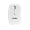 Esperanza Saturn Wireless 4D optical Mouse White EM120W