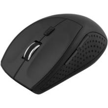 Esperanza Andromeda Wireless 6D Optical Mouse Black EM123K