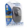 Esperanza Andromeda Wireless 6D Optical Mouse Black EM123K