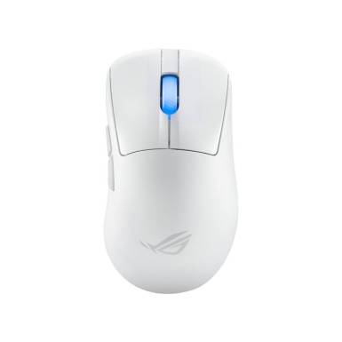 Asus ROG Keris II Ace Wireless Mouse White 90MP03N0-BMUA10