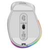 Genius Ergo 9000S Pro Wireless mouse Light Blue 31030039401