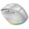 Genius Ergo 9000S Pro Wireless mouse Pearl White 31030039400