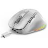 Genius Ergo 9000S Pro Wireless mouse Pearl White 31030039400