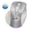 Genius Ergo 9000S Pro Wireless mouse Silver 31030039402