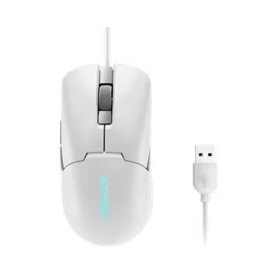 Lenovo Legion M300s RGB Gaming Mouse White GY51H47351 Lenovo Legion M300s RGB Gaming Mouse White GY51H47351